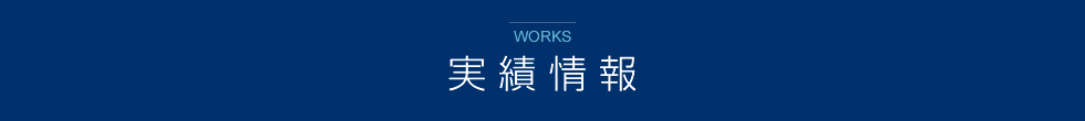 実績情報